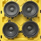 Tested 08-18 Volvo C30 S60 S80 V60 XC60 XC70 Door Sound Speaker 30657445 Oem Set. Fixed Price $109.74.