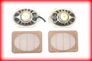 83 88 Ford Ranger Extended Cab Rear Speakers Oem Tan Grilles Rh Pair. Fixed Price $71.25.