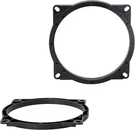 Scosche SAHY651 6.5-6.75" Car Speaker Adapter For 2014-15 Hyundai Santa Fe 2PK. Fixed Price $14.99.