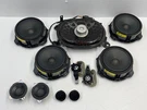 17 18 19 20 Jaguar F-pace Audio Subwoofer Door Tweeter Speaker Set 1483 Oem. Fixed Price $139.99.