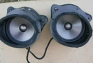 2004-2008 Chrysler Crossfire Front Left & Right Door Kicker Speaker Set. Fixed Price $109.95.