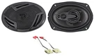 6X9" Rockville Rear Deck Speaker Replacement Kit For 1983-91 Cadillac Eldorado. Fixed Price $63.90.