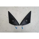Damaged 03-08 Bmw E85 Z4 Front Door Hifi Tweeter Speaker Driver Pair Black Oem. Fixed Price $56.25.