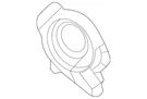 Genuine Audi Rear Speaker 4K9-035-826. Fixed Price $159.63.