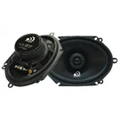 Massive Audio LX57 5"X7" 140W Rms Lx-series 4-OHM 2-WAY Coaxial Speaker System. Fixed Price $59.99.