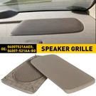 2X Left & Right Speaker Grille Rear Cover Tan For 2002-2006 Toyota Camry. Fixed Price $18.04.