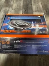 Powerbass S-693 9-INCHES 3-WAY Coaxial Speaker. Fixed Price $45.00.