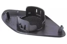 Jet Black Driver Side Windshield Garnish Molding Speaker Grille (23147324). Fixed Price $118.83.