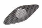 Light Ash Gray Passenger Side Windshield Garnish Molding Speaker Grille. Fixed Price $31.43.