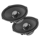 Diamond Audio HXM69F2BK Motorsport 2-WAY 6"X9" 2-OHM Flush Mount Speaker Blac.... Fixed Price $439.99.