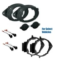 Door Speaker Install Kit Combo For Some 2014-2019 Chevrolet Silverado Tahoe Etc. Fixed Price $49.95.