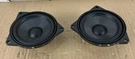 2007-2013 Bmw X5 Front Right Rear Hifi Audio Speaker (set Of 2) Oem.. Fixed Price $48.99.