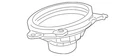 Genuine Gm Rear Radio Speaker 23288514. Fixed Price $130.04.
