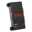 Boss Audio Systems R1002 Car Amplifier - 200 Watt Channel, Black. Fixed Price $57.95.