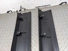 10-15 Chevy Camaro Front Left & Right Door Sill Scuff Plate Cover Trim 11778. Fixed Price $120.00.