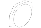 Genuine Land-rover Speaker 445123470. Fixed Price $140.54.