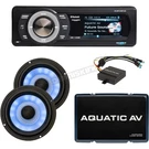 Aquatic Av 6.5 In. Ultra Rgb Kit AQ-UHP3. Fixed Price $1099.00.