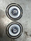 Kenwood KFC-1679IE 6-1/2" Speakers (pair) 160W 4 Ohms. Fixed Price $50.00.