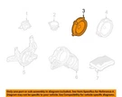 Hyundai Oem 19-20 Veloster Instrument Panel-front Dr Speaker Left 96330J3100. Fixed Price $56.59.