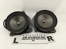 Chrysler Crossfire Pair Of Door Infinity Audio Radio Stereo Speakers Fits 04-08. Fixed Price $54.93.