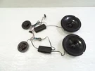 96 Mercedes R129 SL500 Speaker Set, Door, Right / Left, Jbl Club 64C 70W Rms 210. Fixed Price $99.99.