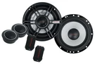 Pair Crunch CS65C 6.5" Car Audio Component Speakers 300 Watts Max 1/2" Inch. Fixed Price $35.90.