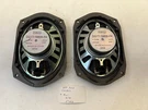 2013-2015 Ford Taurus Rear Back Left And Right Speaker Oem.. Fixed Price $55.00.