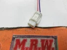 Wire Plug Connector Pigtail Harness End Clip Door Panel Radio Speaker Left Right. Fixed Price $43.65.