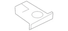 Genuine Nissan Speaker 28152-3NA0A. Fixed Price $102.26.