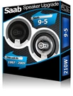 Saab 9-5 Front Door Fli Audio Car Set 210W. Fixed Price $72.49.