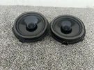 Ford Mustang Mach-e 2021-2025 Oem Rear Left And Right Door Speakers (pair). Fixed Price $45.33.