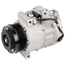 Ac Compressor & A/c Clutch For Mercedes SL500 2003 2004 2005 2006. Fixed Price $261.98.