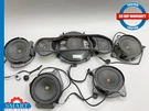 Mercedes W220 S500 Subwoofer Door Speaker And Tweeter Bose Set 03-06 Oem. Fixed Price $129.85.