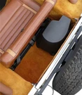 Sono-pod Kicker 10 " Subwoofer Jeep Cj's, Yj Tj, Wrangler 63093K-DJ !. Fixed Price $289.95.