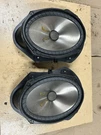 Chrysler 300C SRT8 6.1L 05-10 Oem Front Door Audio Sound Radio Stereo Speakers. Fixed Price $34.95.