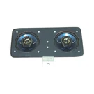 UDDSA0067-72WO Brothers Trucks Kenwood Speakers Indash With Mount. Fixed Price $108.95.