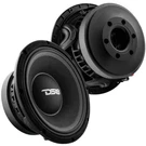 2X DS18 10" Midrange 10XL1400-4 700 Watt Rms 4-OHM Loudspeakers. Fixed Price $465.50.