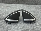Front Door Speaker Tweeters Grill Set Mercedes W218 CLS63S CLS550 Oem. Fixed Price $75.00.