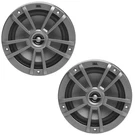 2X Jbl 6.5" 180 Watts Max Way Marine Multi-element Gray Speakers. Fixed Price $97.99.