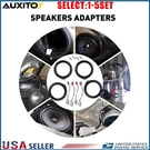 For Honda Pilot 2009-UP 6.5" Speaker Spacer Adapter With Wiring Harness 2-10X. Fixed Price $95.94.