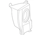 Genuine Gm Rear Speaker 10393223. Fixed Price $126.00.