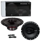 Rockford Fosgate R165X3 6.5" Inch 3-WAY Car Audio Coaxial Speakers 45W Rms. Fixed Price $79.99.