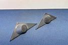 83 93 Bmw E30 318I 325I M3 Front Left & Right Side Door Tweeter Speaker Set Oem. Fixed Price $149.99.