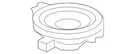 Genuine Honda Inst Panel Speaker 39120-THR-A42. Fixed Price $59.10.