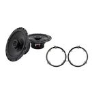 Fits Volkswagen Beetle 1998-2011 Front Door Replacement Harmony HA-R65 Speakers. Fixed Price $59.95.