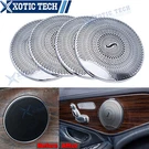 For Mercedes Benz W205 W213 Glc Car Side Door Audio Speaker Cover Interior Trim. Fixed Price $26.98.