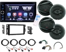 7" Media Receiver & 6.5" Speaker Upgrade Package For 2007-2013 Silverado/sierra. Fixed Price $216.99.
