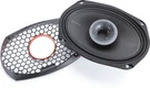 Memphis Audio SRXP69WTV2 6" 9" 2-WAY Speaker W/ Led. Fixed Price $99.95.