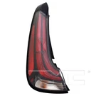 Halogen Tail Light Rear Lamp For 23-25 Kia Soul Left Driver Side. Fixed Price $172.00.
