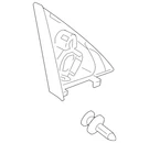 Genuine Honda Door Mirror Trim Ring 72483-TA5-A00ZA. Fixed Price $10.98.